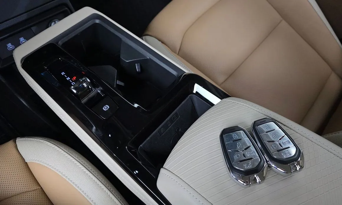 KG Mobility (Ssangyong) Actyon 2026 из KR, фото 9