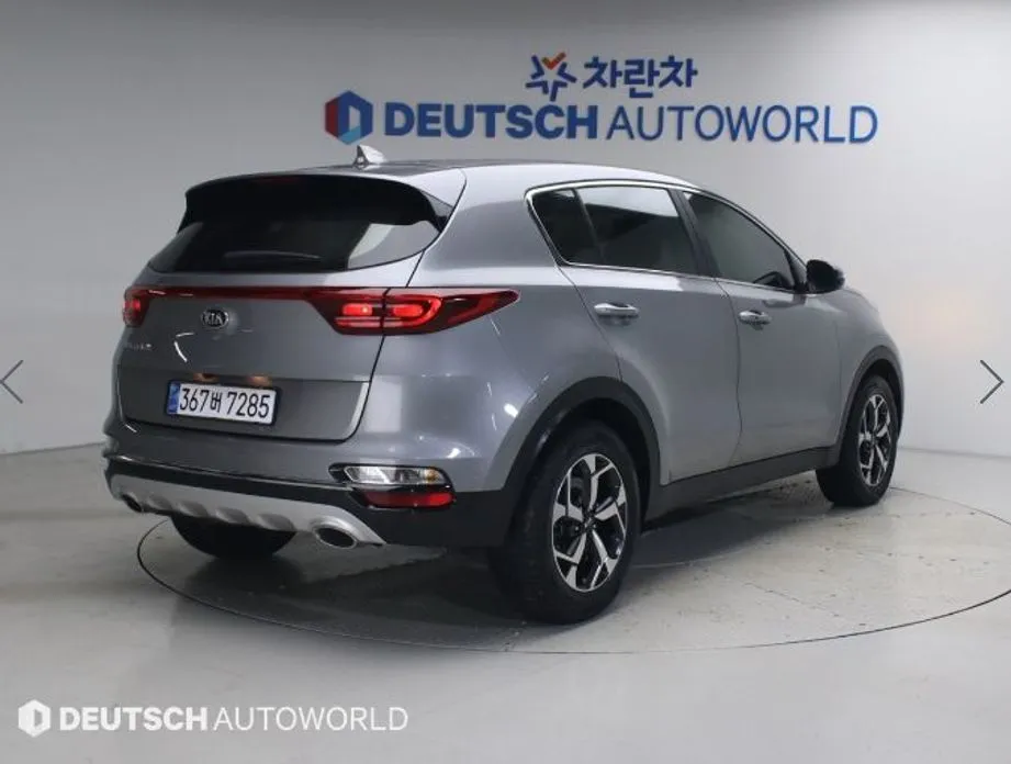 Kia Sportage — фото 2