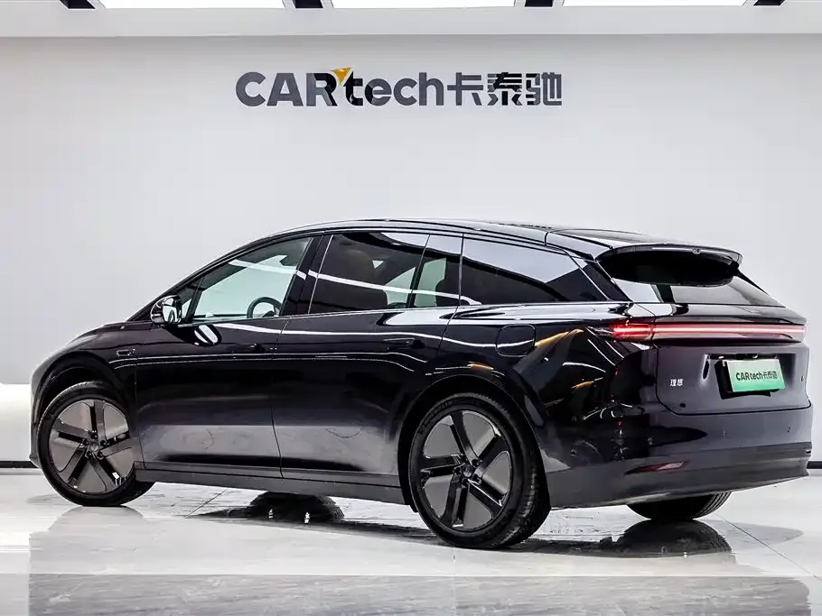 Li Auto i6 2025 из CN, фото 10