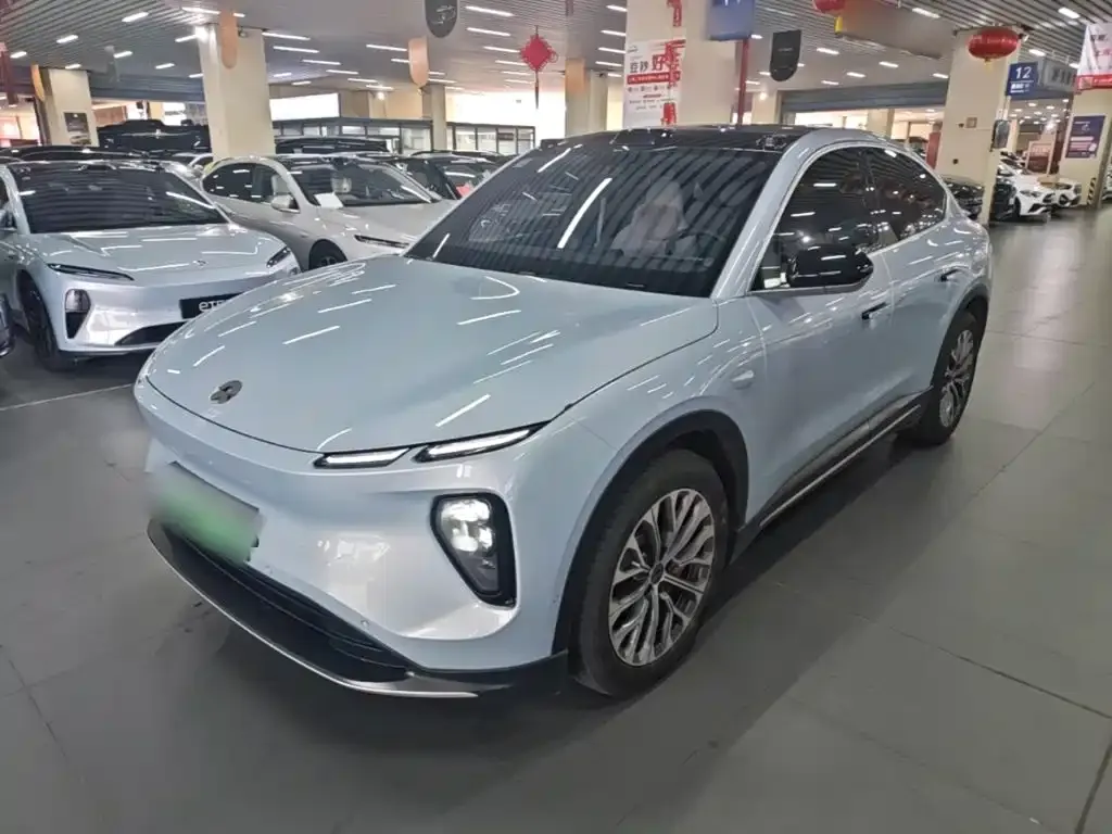 NIO EC6 — фото 1