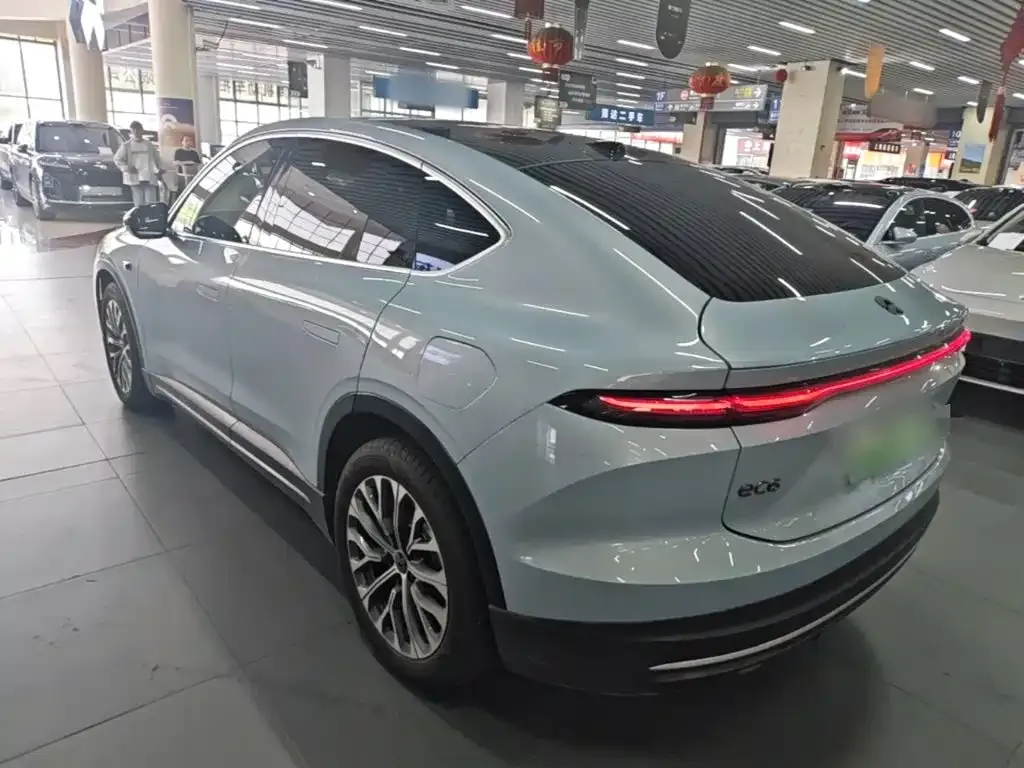 NIO EC6 — фото 6