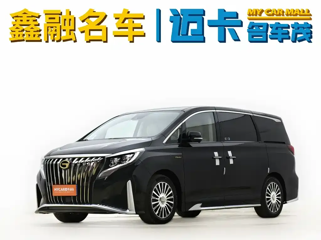 GAC Motor Trumpchi M8 — фото 1