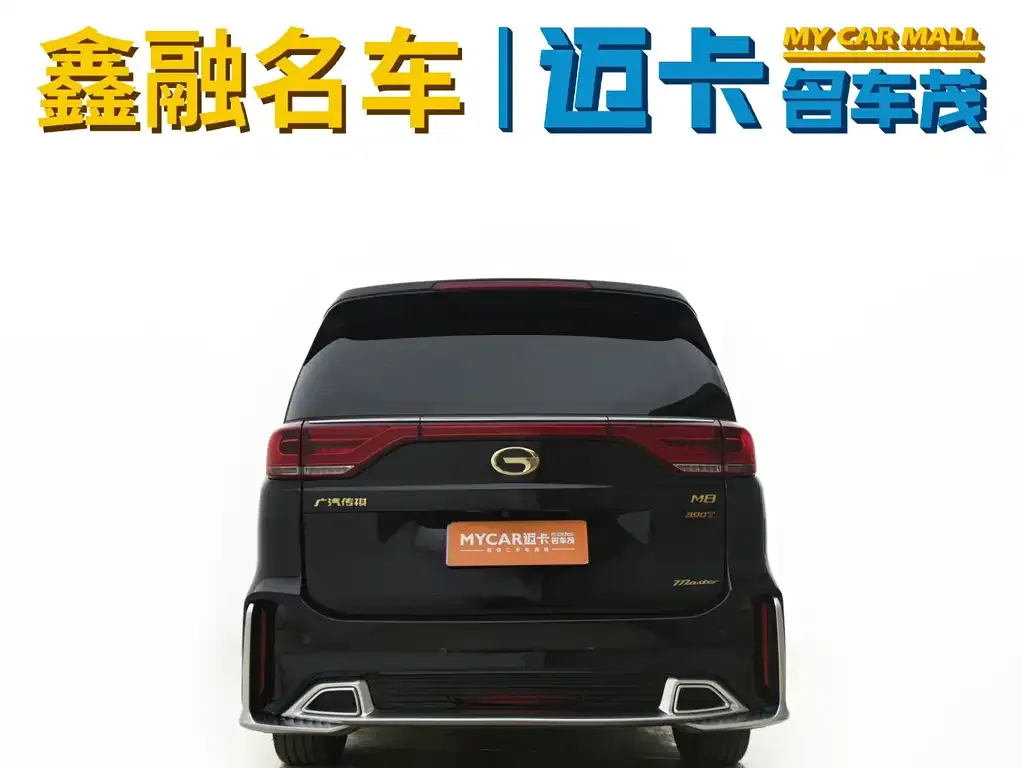 GAC Motor Trumpchi M8 — фото 5
