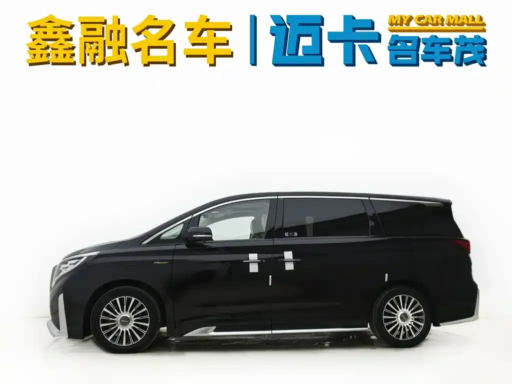 GAC Motor Trumpchi M8 — фото 4