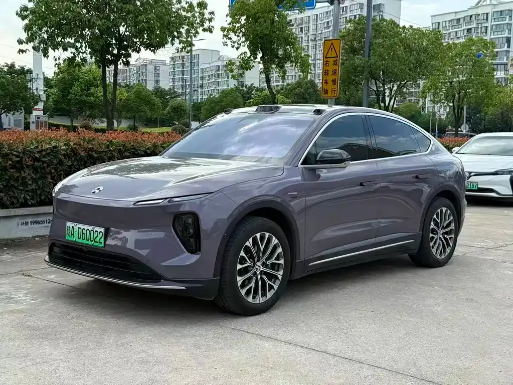 NIO EC6 — фото 1