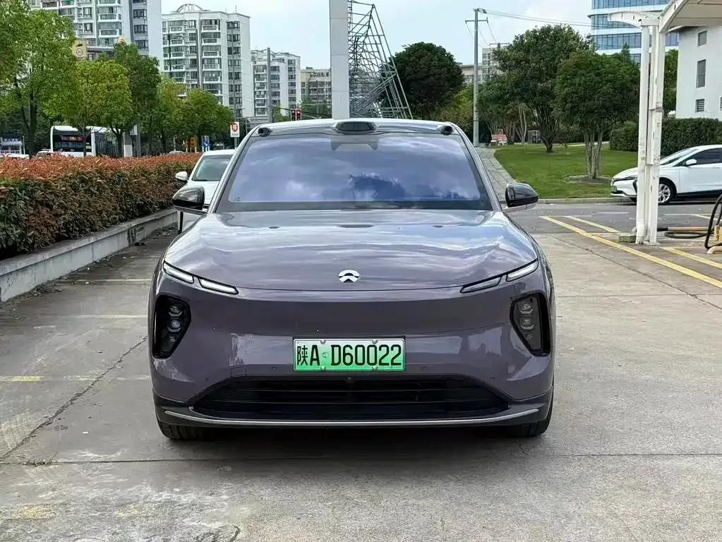 NIO EC6 — фото 6