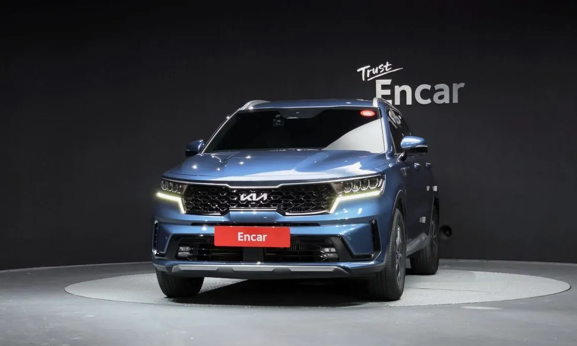 Kia Sorento — фото 4