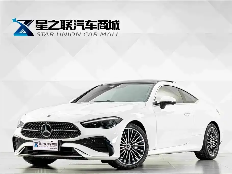 Mercedes-Benz CLE