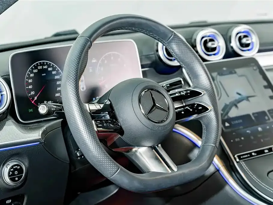 Mercedes-Benz CLE 2024 из CN, фото 9