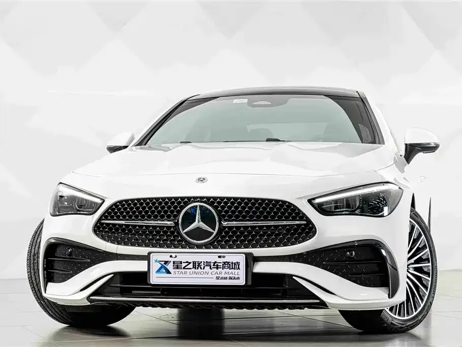 Mercedes-Benz CLE 2024 из CN, фото 8