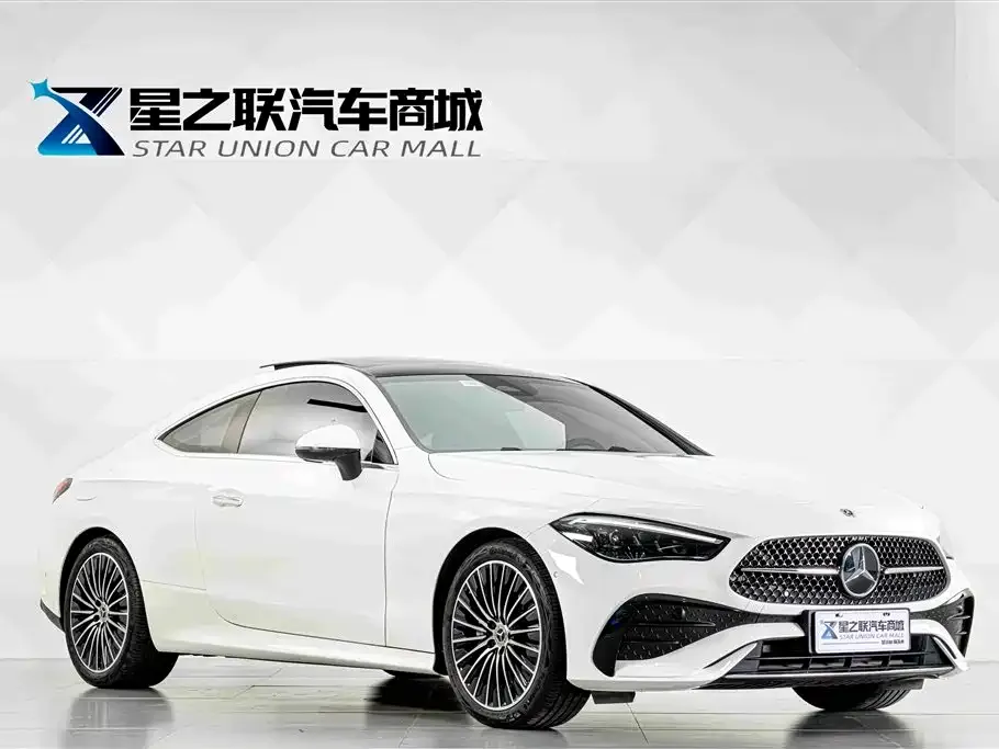Mercedes-Benz CLE 2024 из CN, фото 10