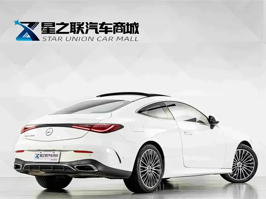 Mercedes-Benz CLE 2024 из CN, фото 6