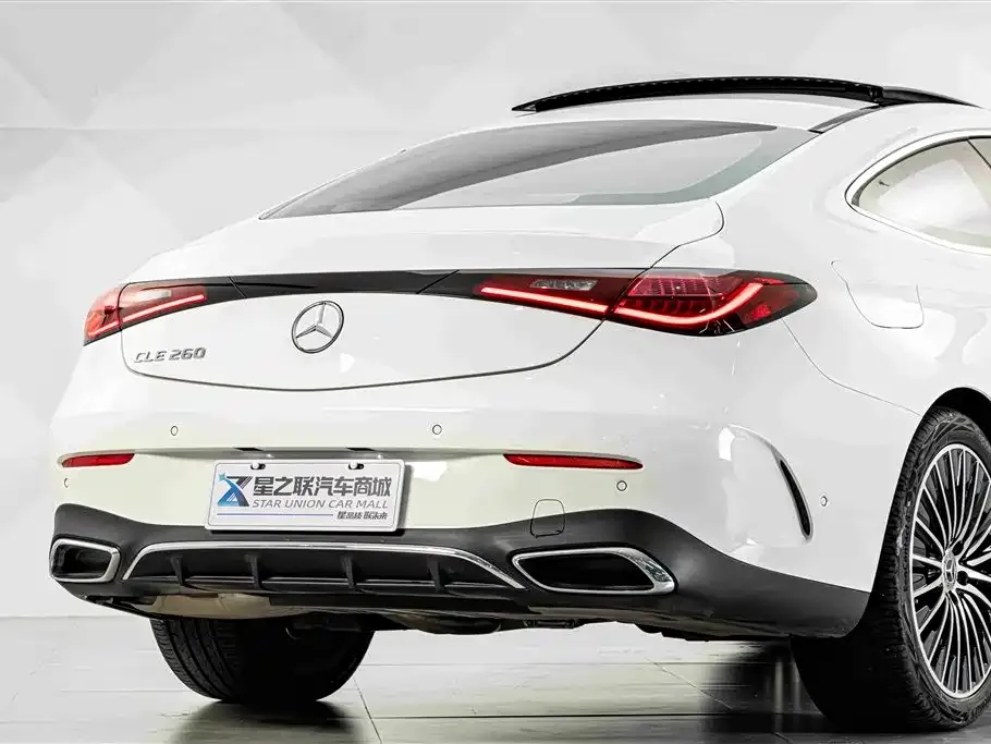 Mercedes-Benz CLE 2024 из CN, фото 5