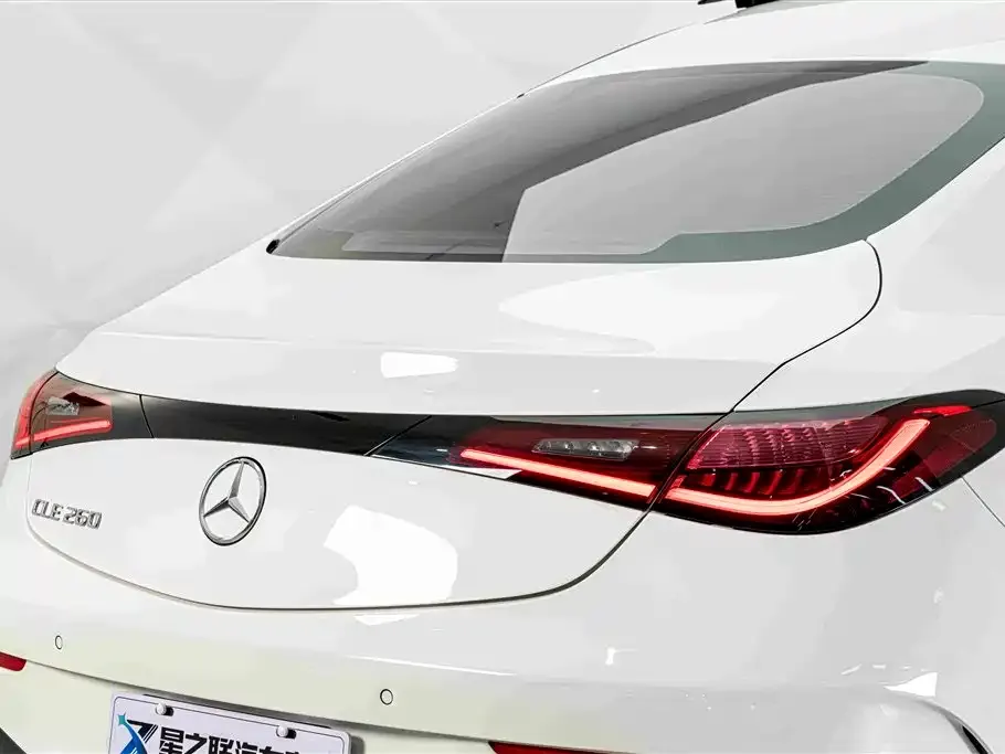 Mercedes-Benz CLE 2024 из CN, фото 2