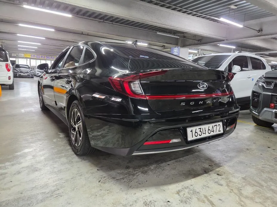 Hyundai Sonata 2023 из KR, фото 10