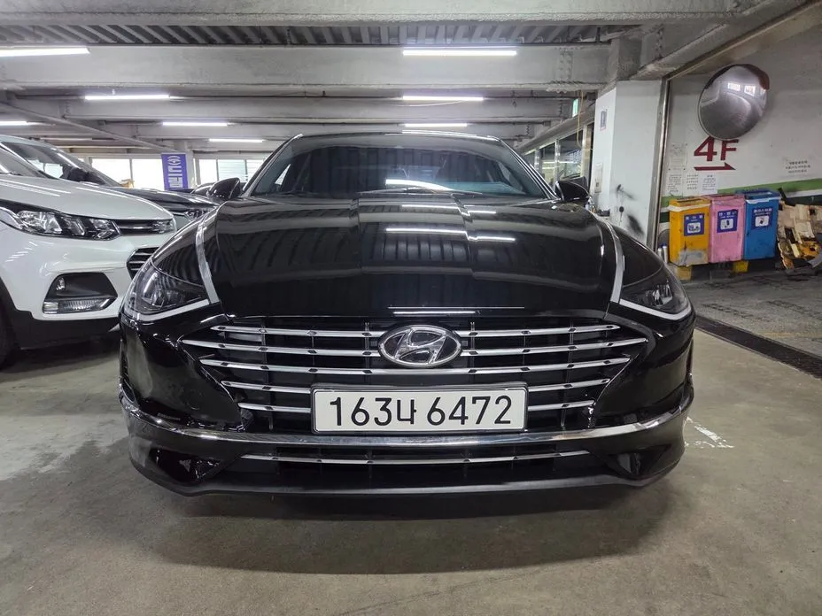 Hyundai Sonata 2023 из KR, фото 8