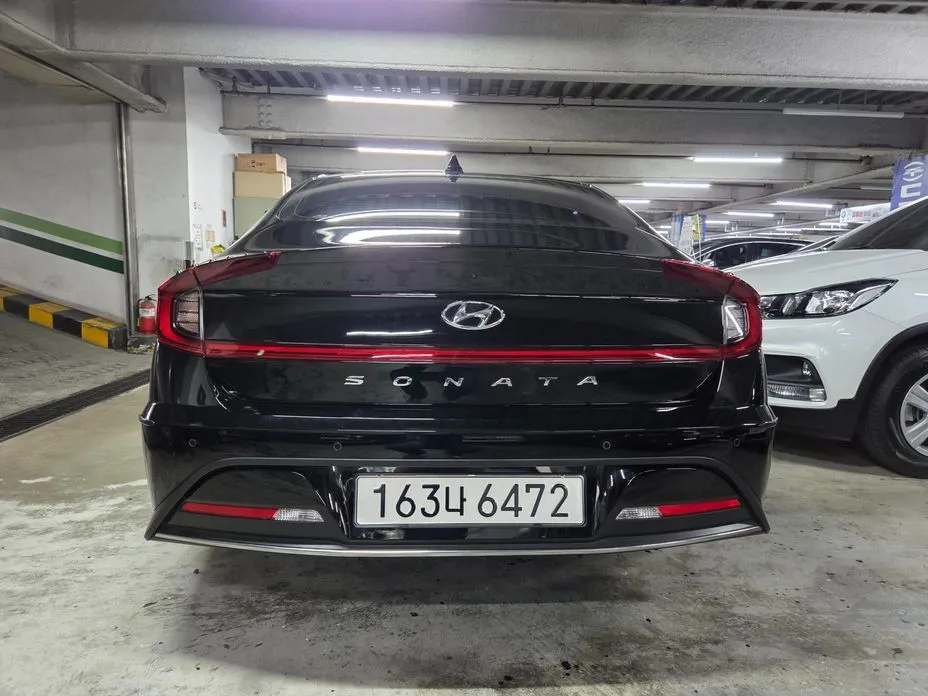 Hyundai Sonata 2023 из KR, фото 7