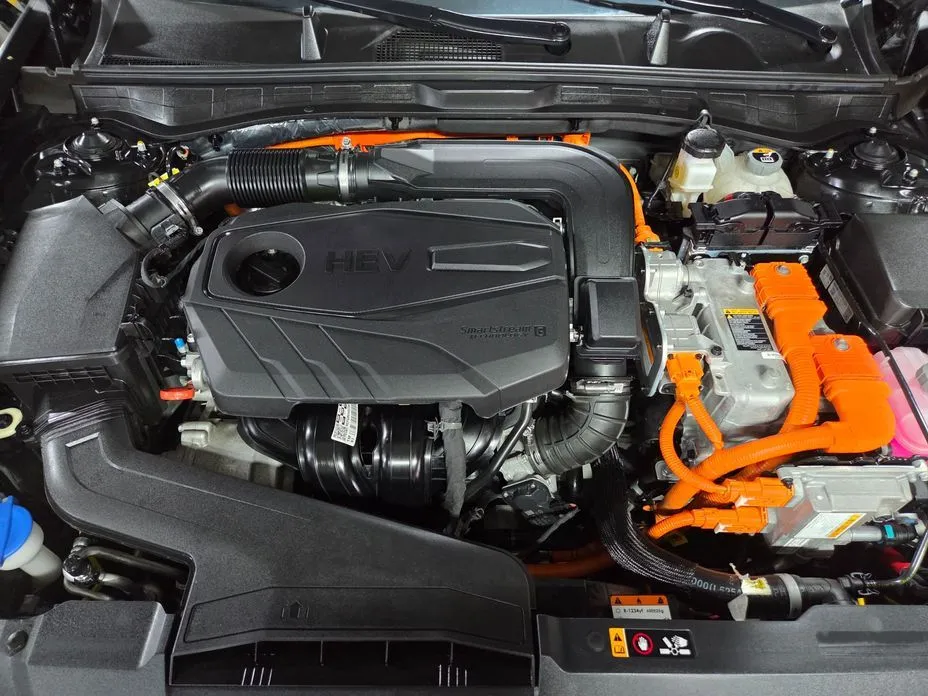 Hyundai Sonata 2023 из KR, фото 3