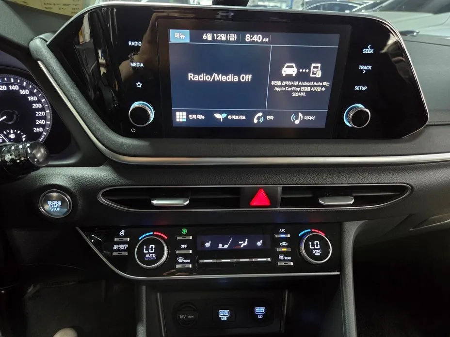Hyundai Sonata 2023 из KR, фото 6