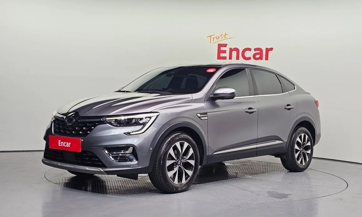 Renault Korea (Samsung) XM3 — фото 1