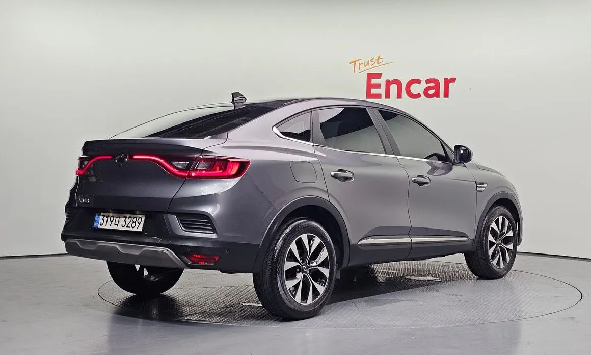 Renault Korea (Samsung) XM3 — фото 7