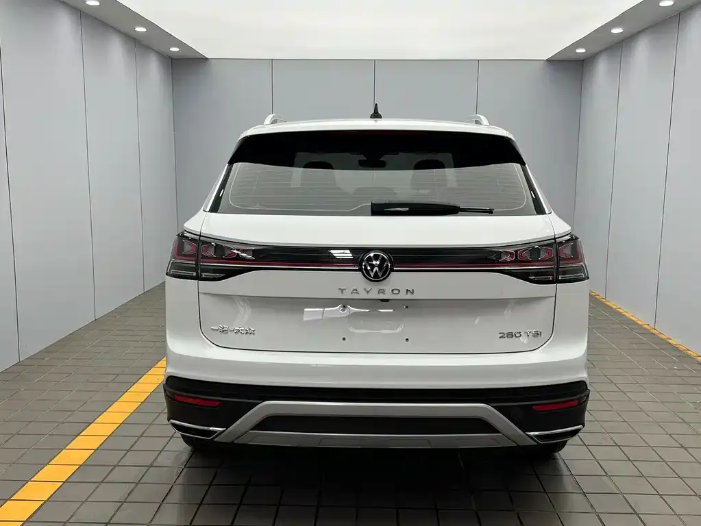 Volkswagen Tayron — фото 2