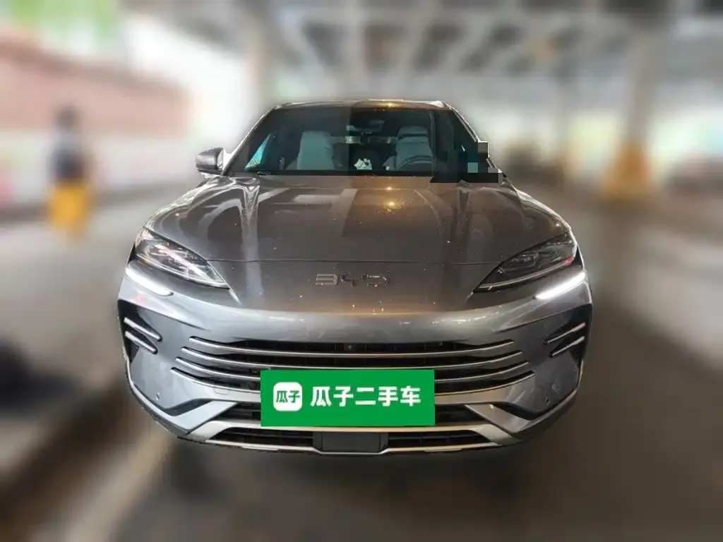 BYD PLUS New Energy — фото 4