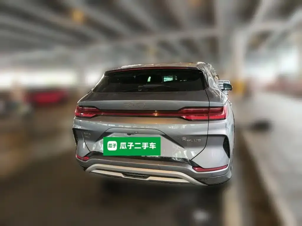 BYD PLUS New Energy — фото 2