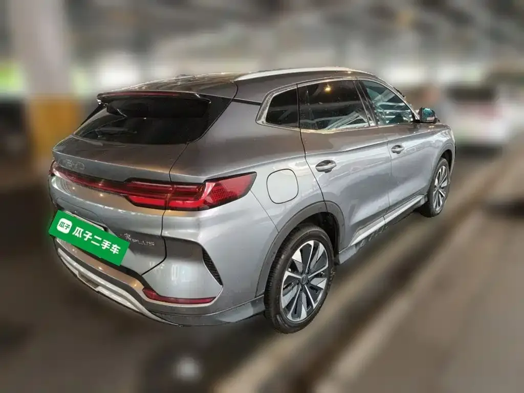BYD PLUS New Energy — фото 7