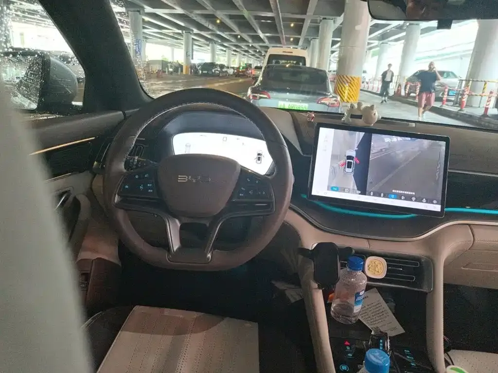 BYD PLUS New Energy — фото 10