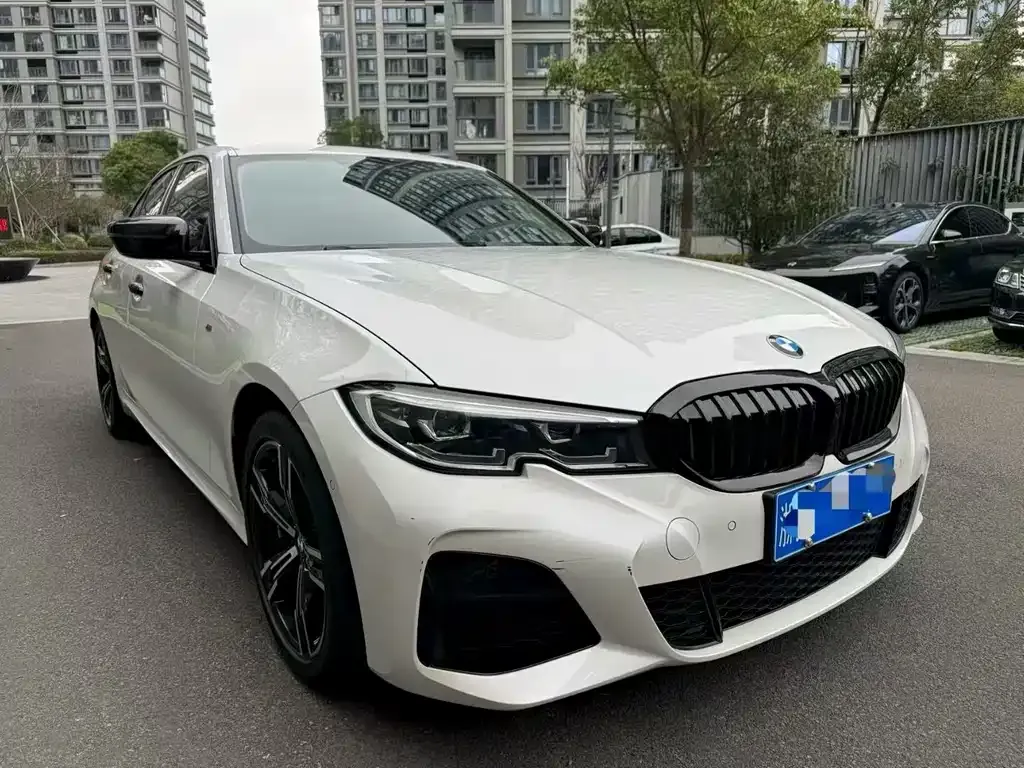 BMW 3 Series — фото 10