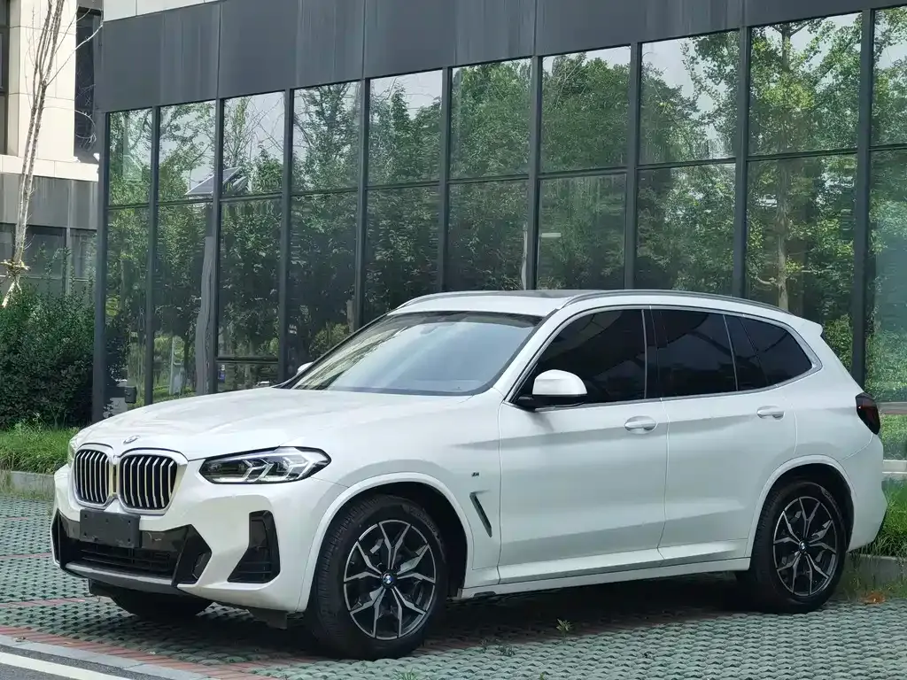 BMW X3 — фото 1