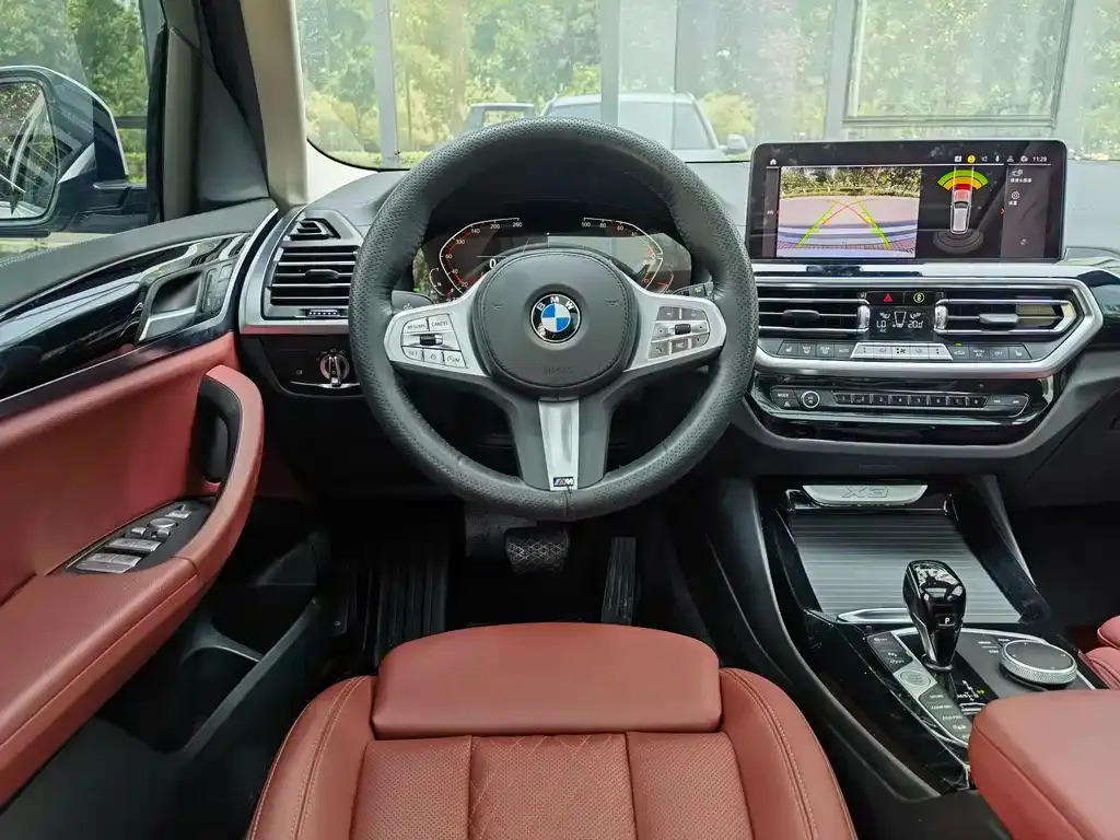 BMW X3 — фото 2