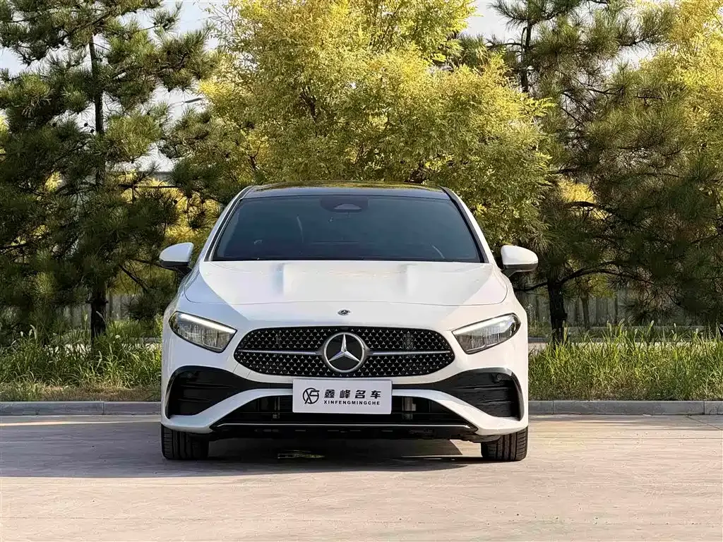 Mercedes-Benz A-Class — фото 5