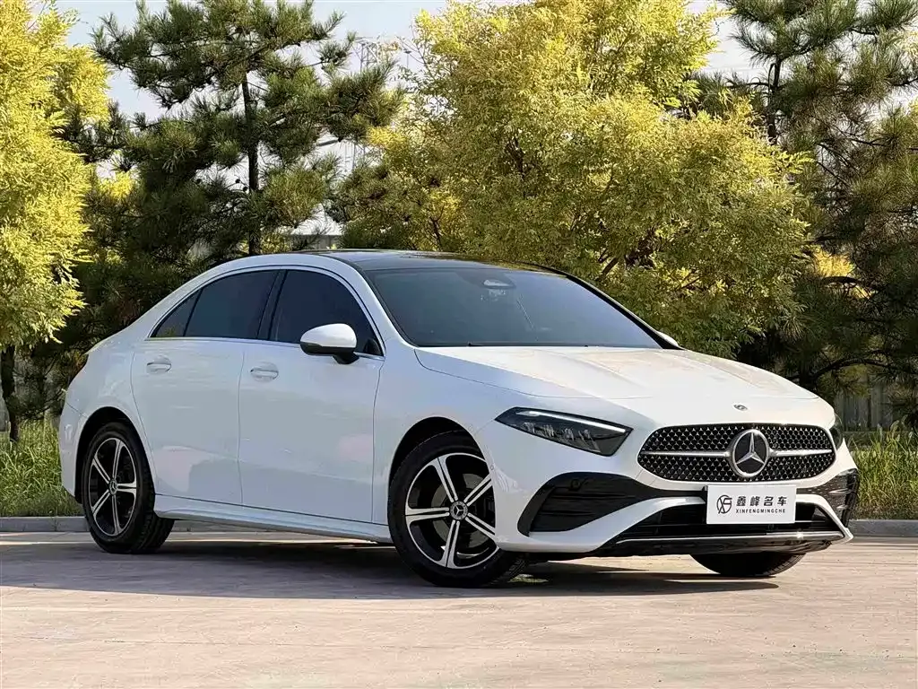 Mercedes-Benz A-Class — фото 9