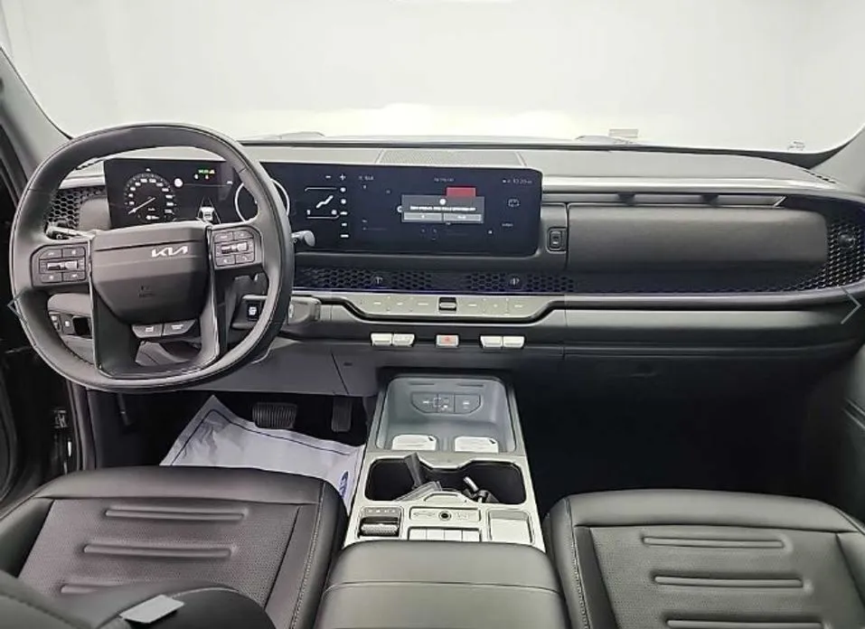 Kia Tasman — фото 10