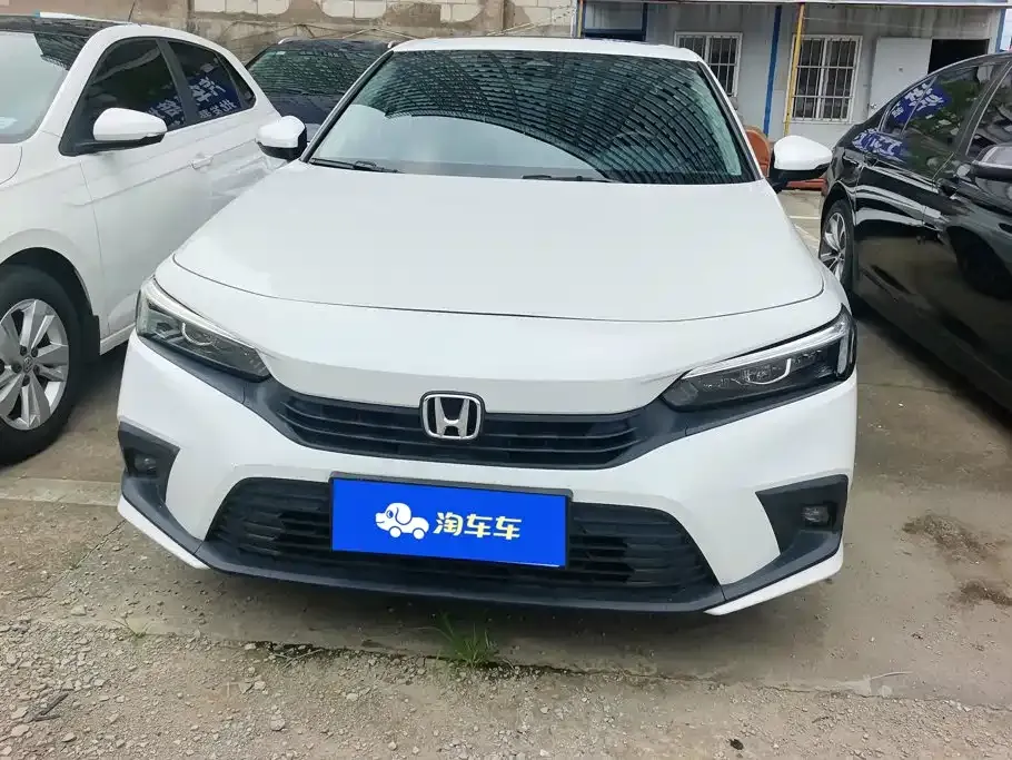Honda Civic — фото 5