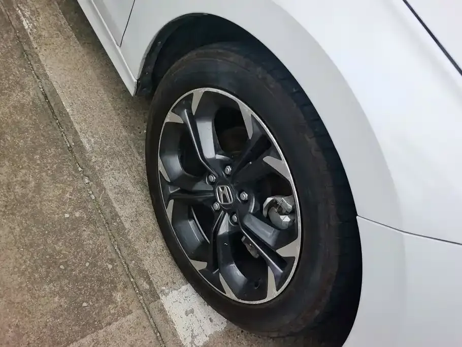 Honda Civic — фото 7