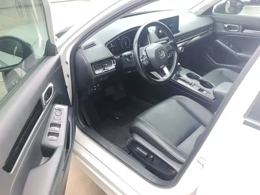Honda Civic — фото 9