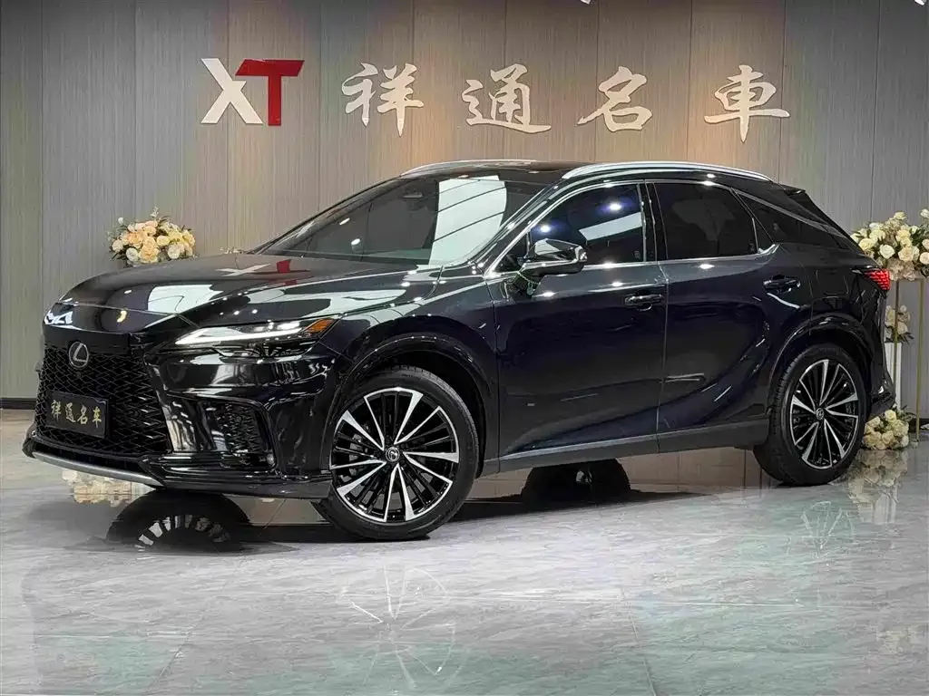 Lexus RX — фото 1