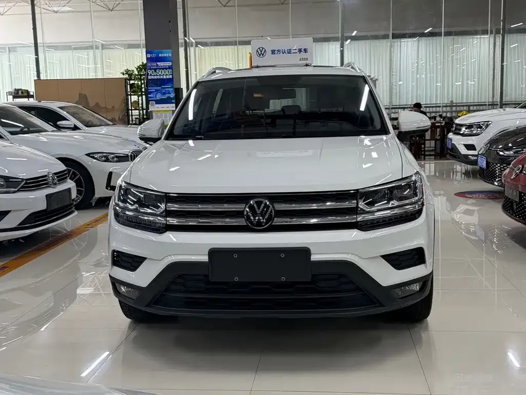 Volkswagen Tharu — фото 9