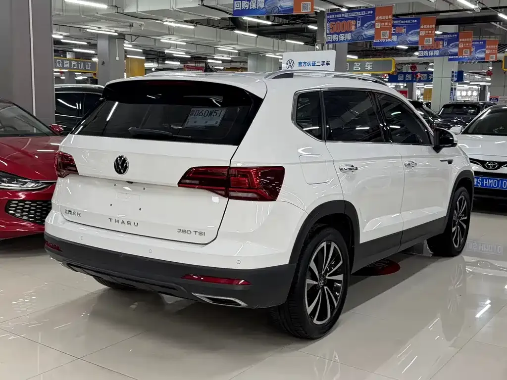 Volkswagen Tharu — фото 4
