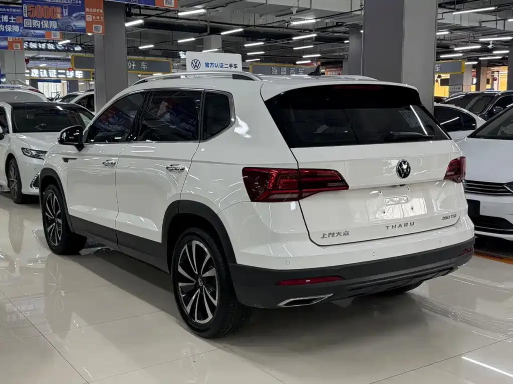 Volkswagen Tharu — фото 6