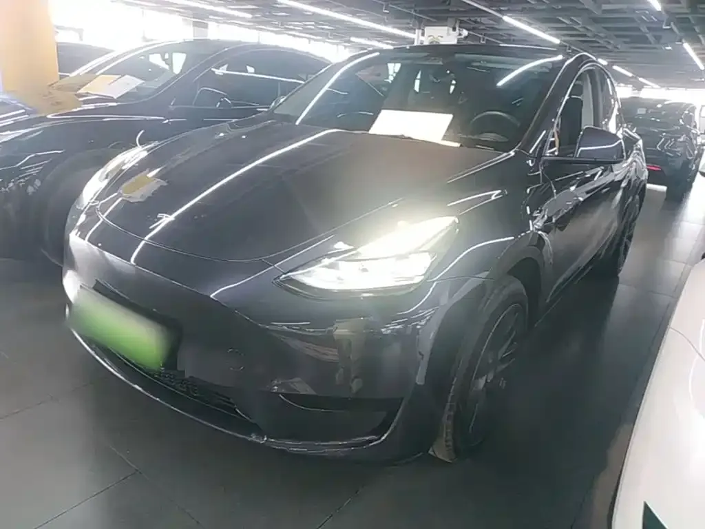 Tesla Model Y — фото 5
