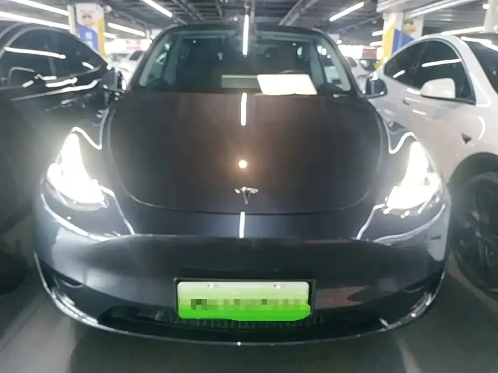Tesla Model Y — фото 2