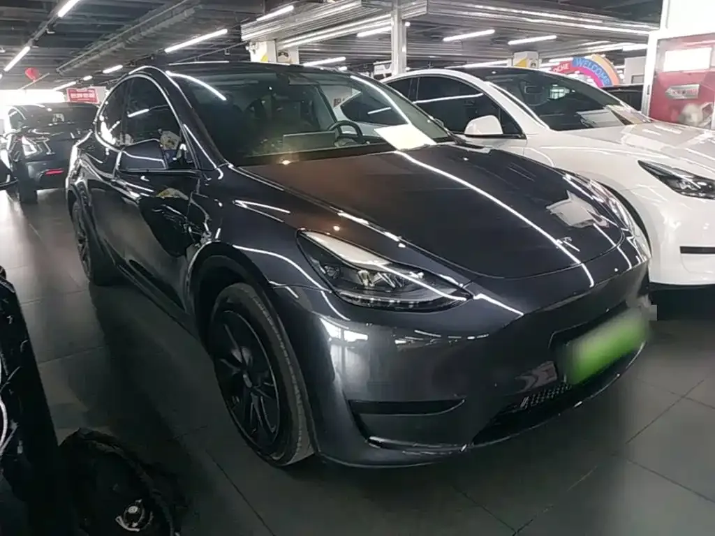 Tesla Model Y — фото 9
