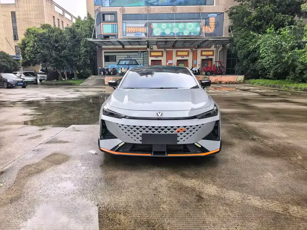 Changan UNI-V 2024 из CN, фото 9