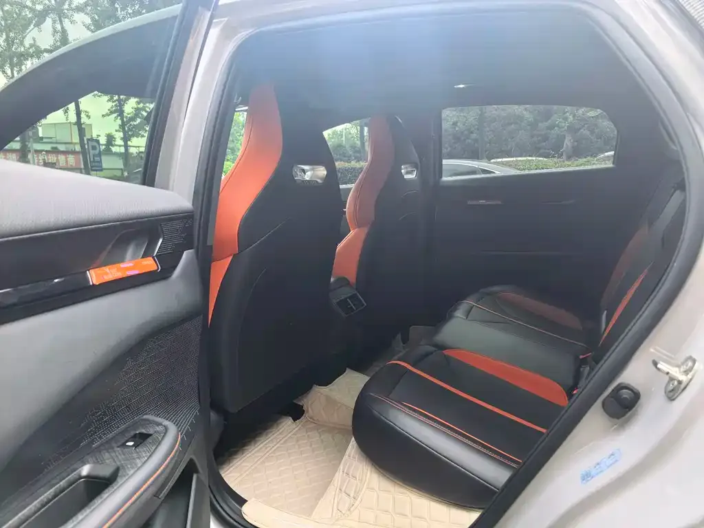 Changan UNI-V 2024 из CN, фото 6