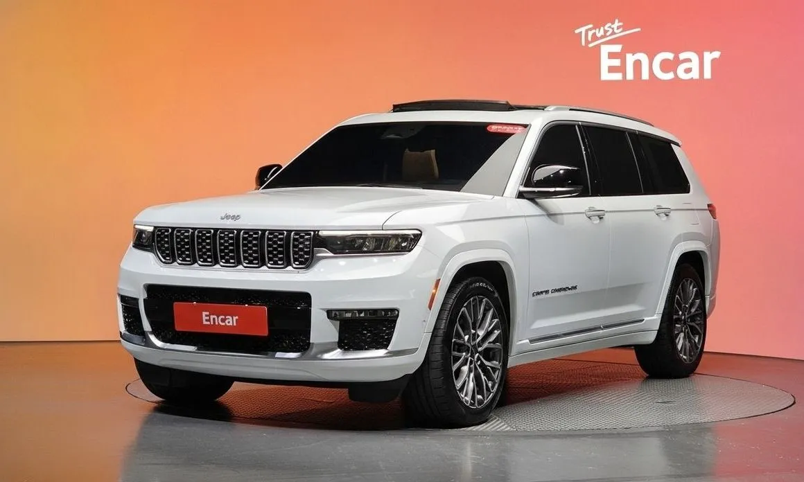 Jeep Cherokee — фото 1