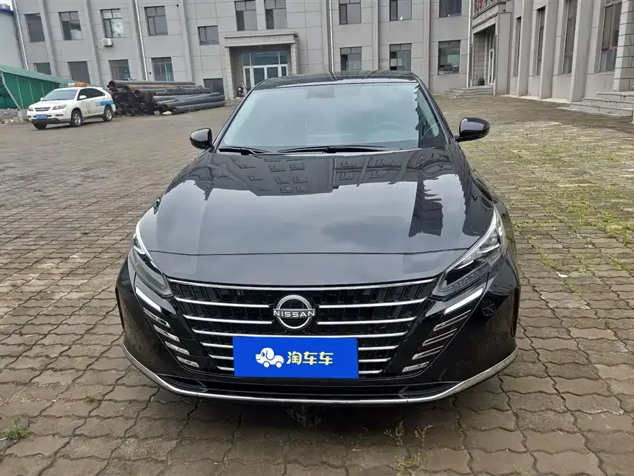 Nissan Teana — фото 6